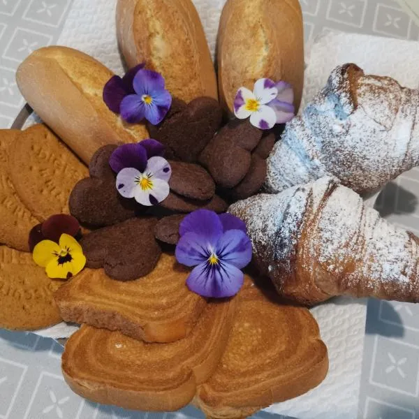 Il Colibrì Bed&Breakfast, hotel Lenóban