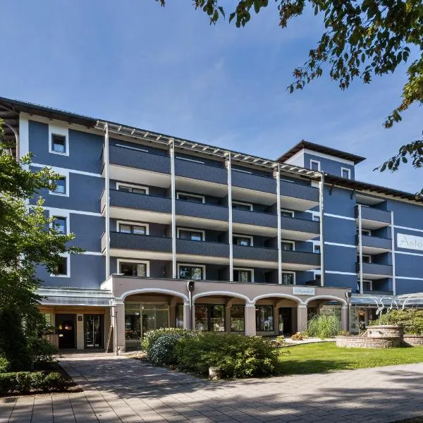 Hotel Astoria - Alexandra Krämer eK, hótel í Bad Füssing