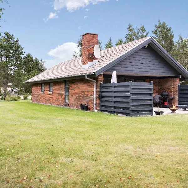 Sommerhus ved Vesterhavet, hotel en Vedersø Klit