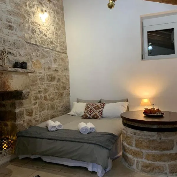 Sterna, hotel Mesovounion-Zagoriban