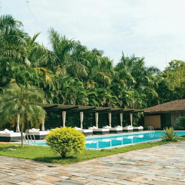 Kasara Chitwan, hotel in Meghauli