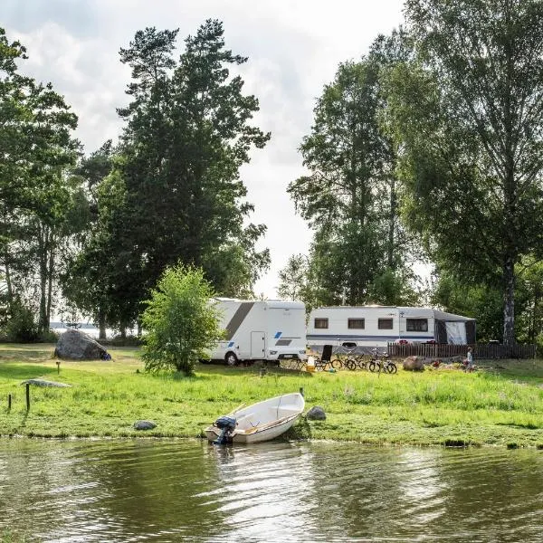 First Camp Ekudden-Mariestad, hotel v destinácii Mariestad