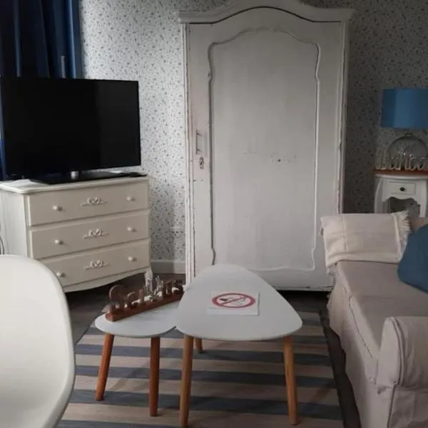 Ferienwohnung Stubenglück 54, zentrale Lage im schönen Sasel, hotel in Hamburg