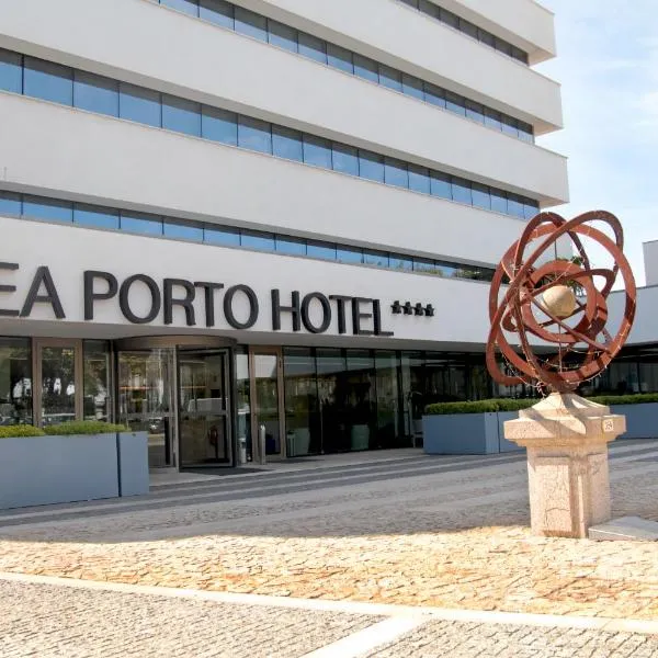 Sea Porto Hotel, hotel in Angeiras