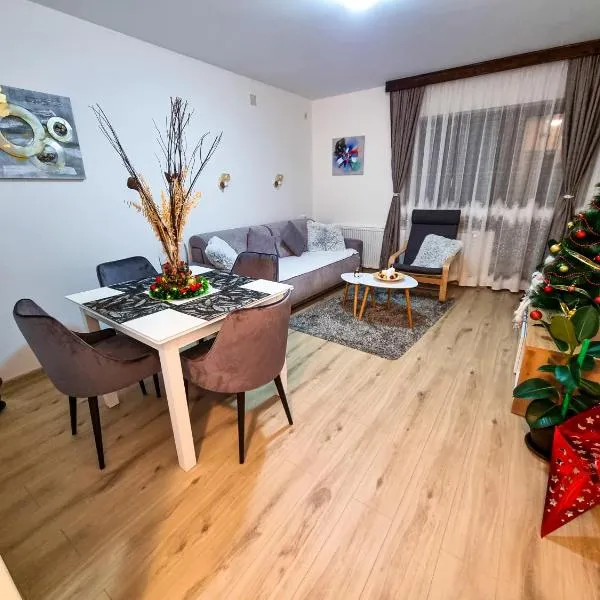 Viesnīca Apartmani "Vila Jelena" Arandjelovac pilsētā Živkovci