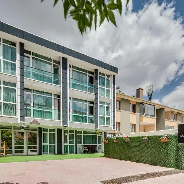 Lucky Homes, khách sạn ở Ankara