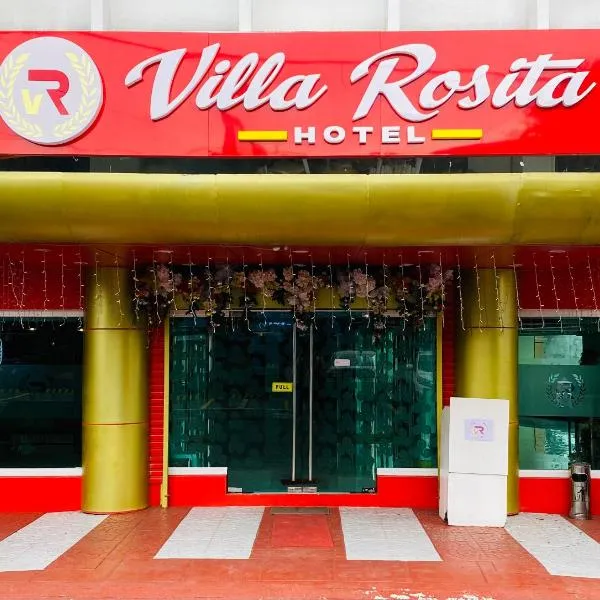 Villa Rosita Hotel, хотел в Libmanan