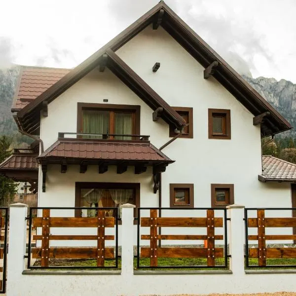 Casuta Doi Ponei, khách sạn ở Buşteni