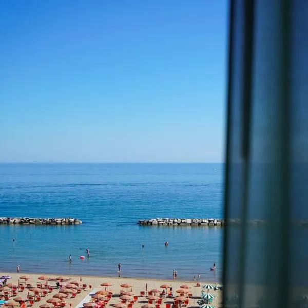Hotel International, hotel v destinaci Gabicce Mare