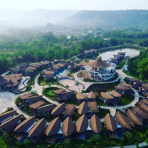 Phurua Sanctuary Resort and Spa, hotel in Ban Ho He