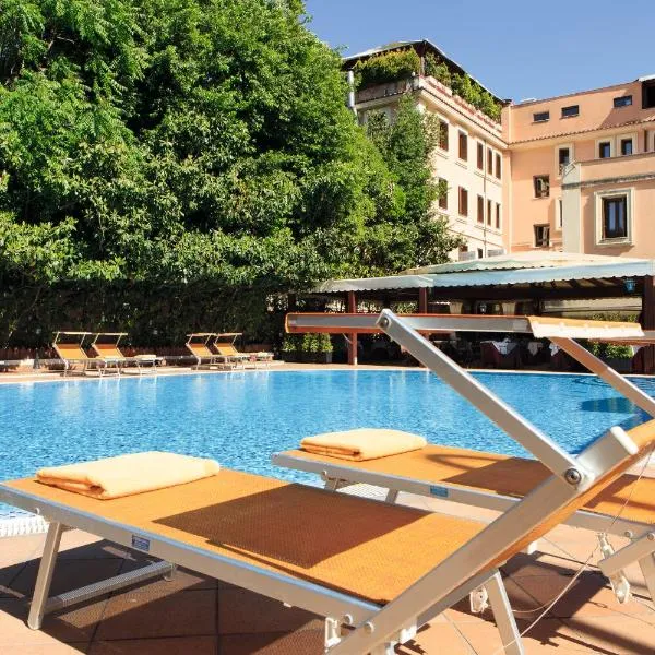 Grand Hotel Gianicolo, hotel a Roma