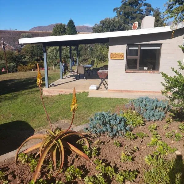 Bergview Chalet, Cathkin, hotel in Bergview