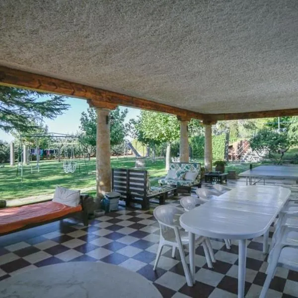 El Chalet de Gloria, hotel in Santa Marta de Tormes