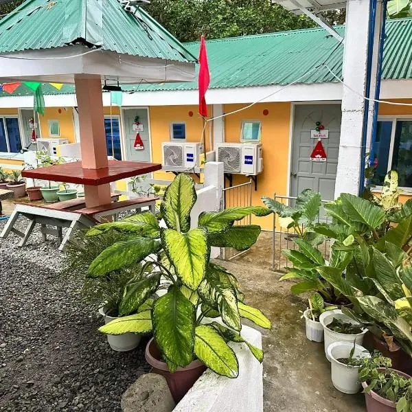 Kang-JoLu's Camotes Homestay, viešbutis mieste Kamoteso salos