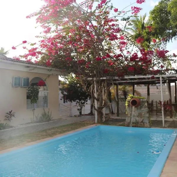 Pousada Ponta Negra, hotel v destinaci Natal