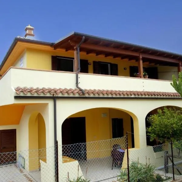 Affittacamere Casa del Sole, khách sạn ở Cala Gonone