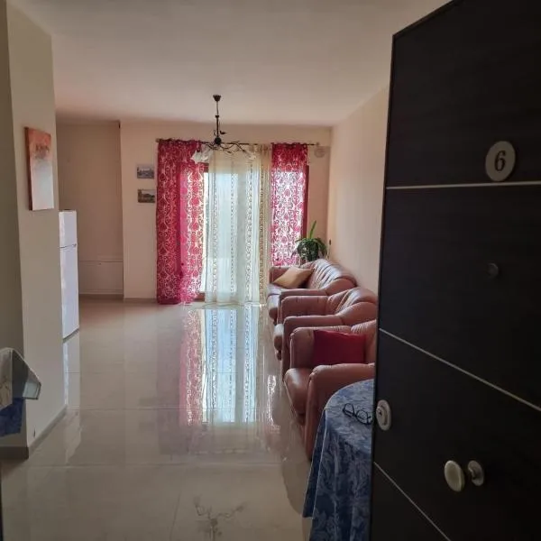 B&B Azzurro, hotel v destinaci Padula