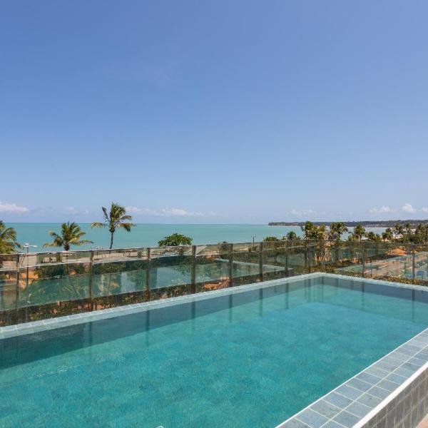 Frente Mar na rua show da virada Apartamento Luxuoso na praia de Cabo Branco - Foto 3