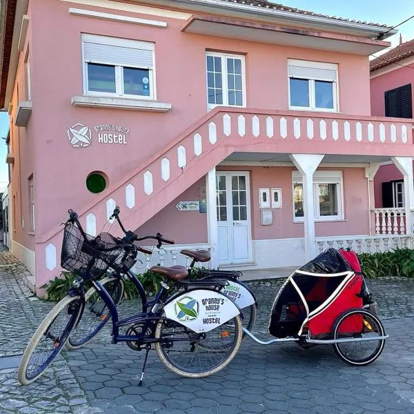 Granny´s Guesthouse, hotel v destinaci Praia de Mira