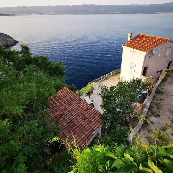 Vila Verbana Apartments, hotel in Vrbnik