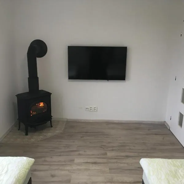 Apartmány U Hadiny, hotel v destinaci Humpolec