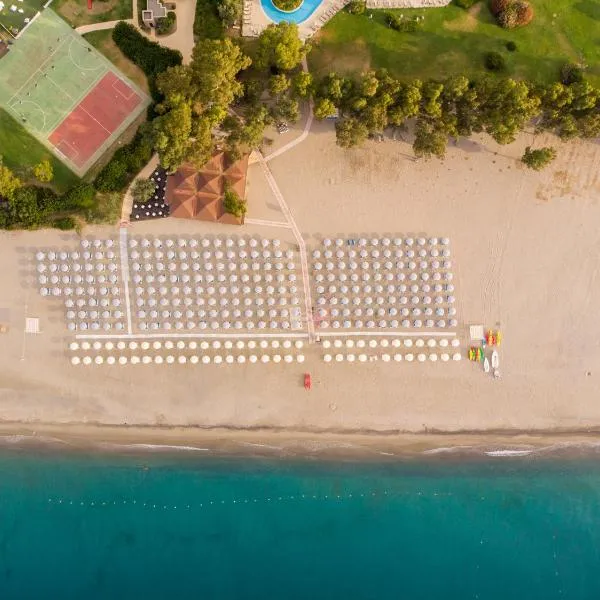VOI Floriana Resort, hotel v destinaci Simeri Mare