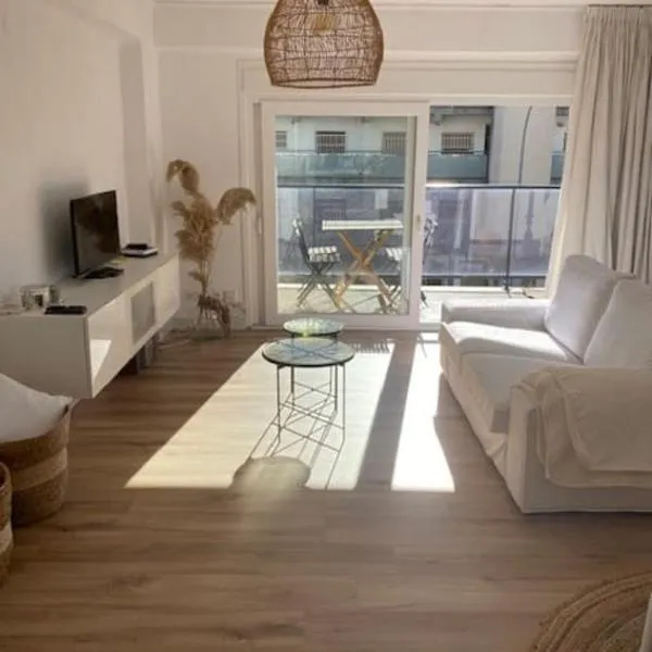 Appartement Maurel boho chic, viešbutis mieste Kambrilsas