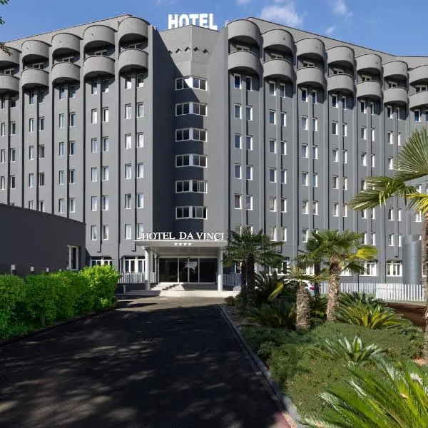 Hotel Da Vinci, hotel v Miláne