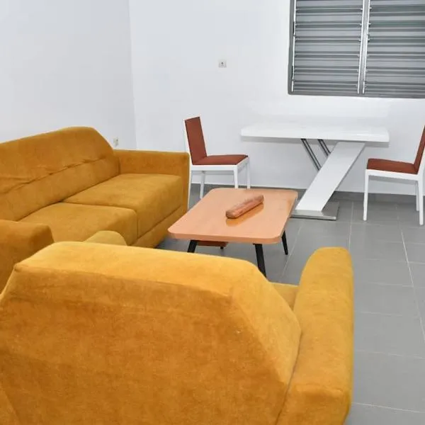 Tranquillité Cotonou โรงแรมในโกโตนู