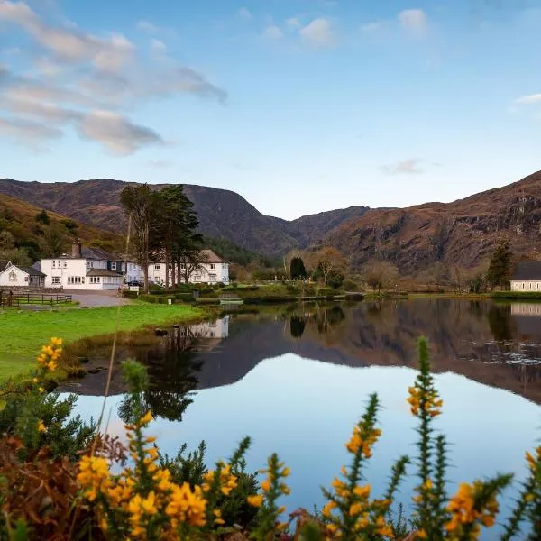Gougane Barra Hotel, hotel v destinaci Ballingeary