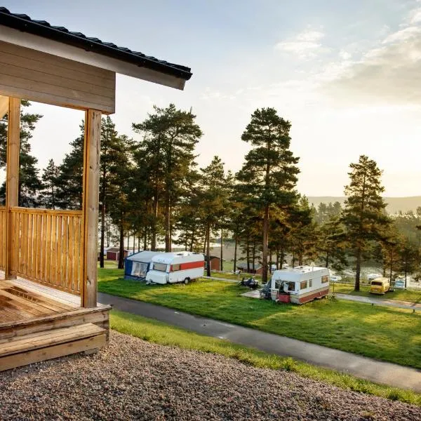 First Camp Fläsian - Sundsvall, hotel v destinaci Sundsvall
