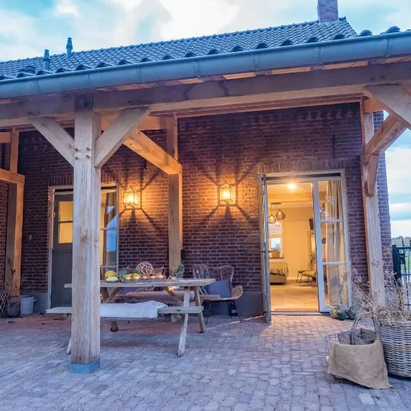 Gastenverblijf Bie Zus, hotel v destinaci Buggenum