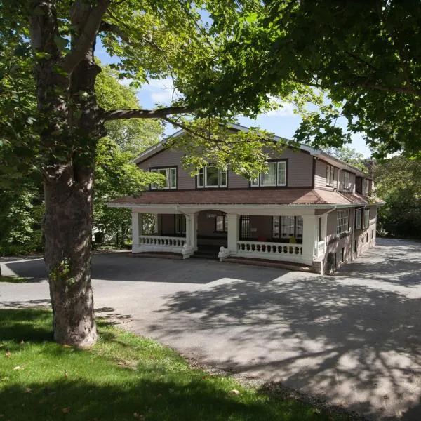 Leaside Executive Apartments, hotel v destinaci St. John's
