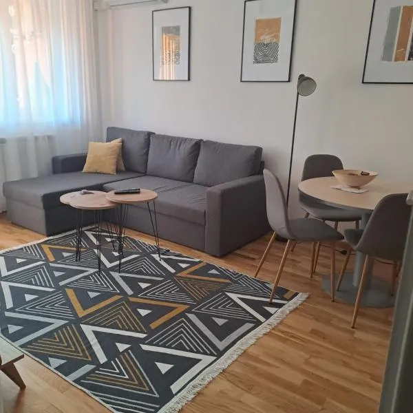 Apartman 21, hotel a Vranješ