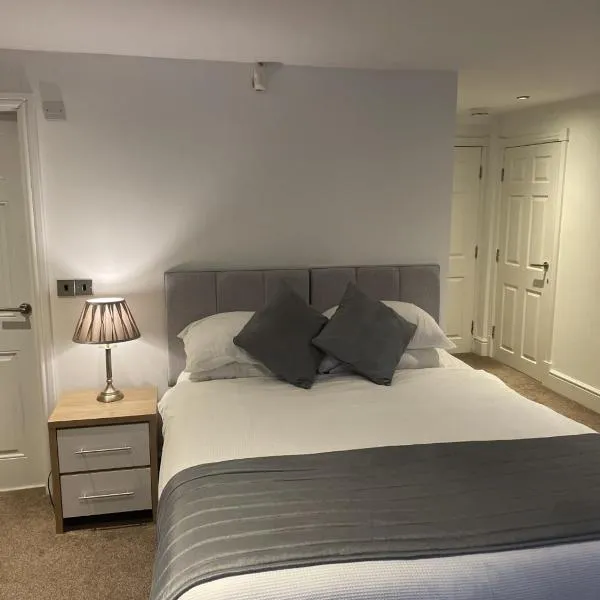 Beach House Courtyard 1 Bed, hotel v destinaci Southport