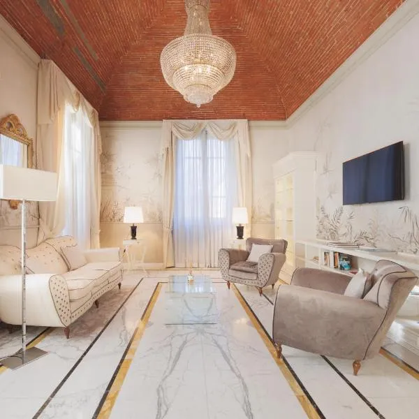 Hotel Embassy – hotel we Florencji
