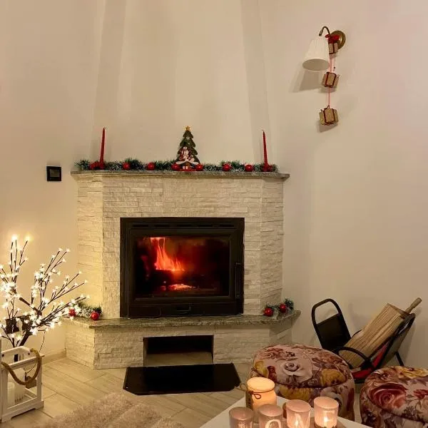 Farmhouse Dzeni, hotel en Vlašić