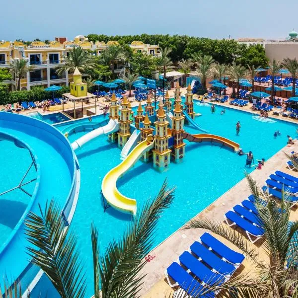 Hurghada में, होटल Mirage Bay Resort & Aqua Park