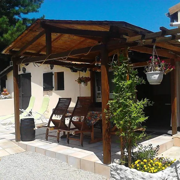 LE CHAMOIS DORT, hotel v destinaci Die