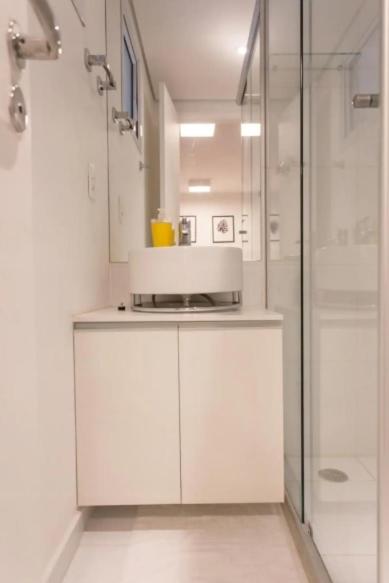 Studio com piscina, academia e localização privilegiada! 1116 - Aconchegante e completo - Foto 3