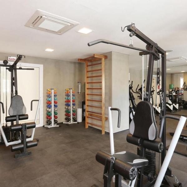 Loft com Piscina, Academia e localização privilegiada - 100 metros do Metro - Foto 5