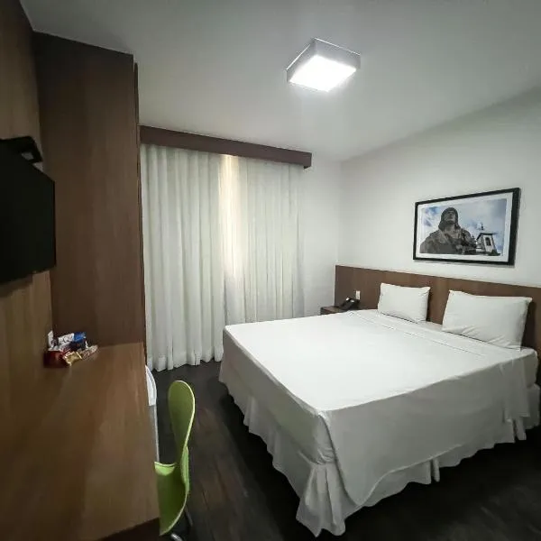 Itapoã Executive Hotel、ベロオリゾンテのホテル
