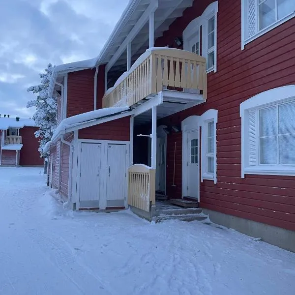 Outapailakka K19, hotel em Saariselka