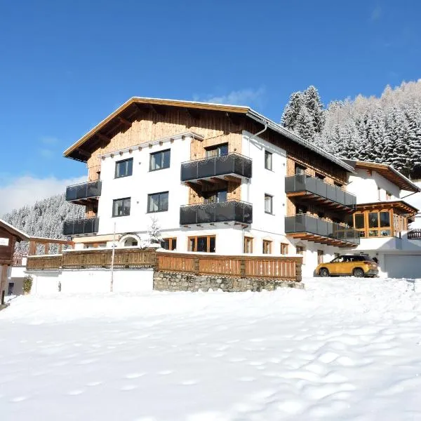 Gasthof Bergblick, hotel in Berwang