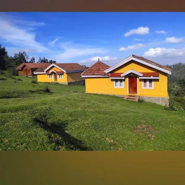 Surya Holidays Kodaikanal, hotel v destinaci Kodaikānāl