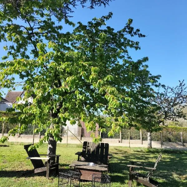 Petit cocooning Au cœur de la Sologne, hotel in Romorantin