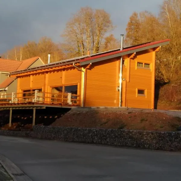 Felsenlandblick, Hotel in Dahn