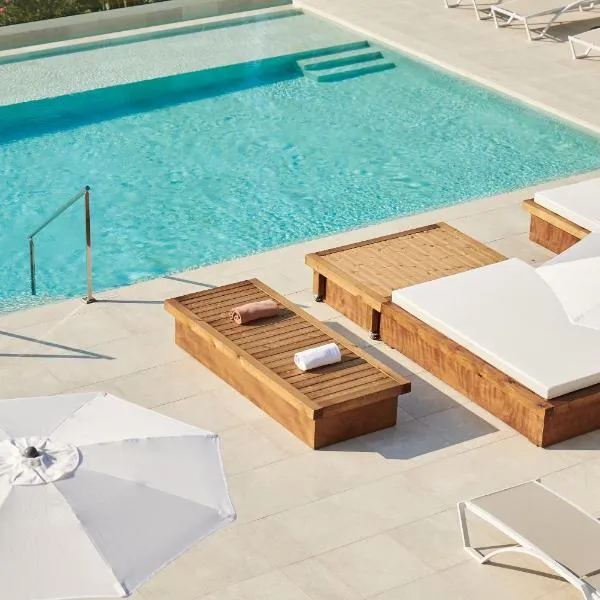 DWO Sirius - Adults Only, hotel v destinaci Santa Susanna