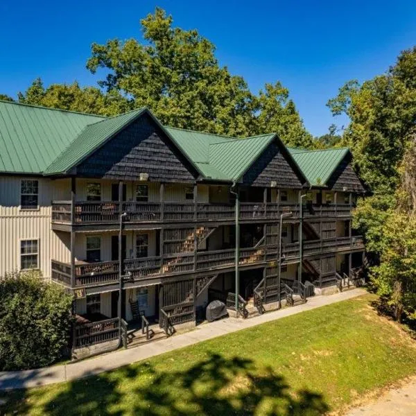 Briarstone Lodge Condo 13C, hotel en Pigeon Forge
