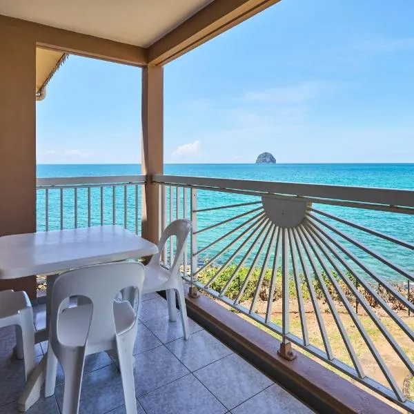 Diamant Beach, hotel v destinaci Le Diamant